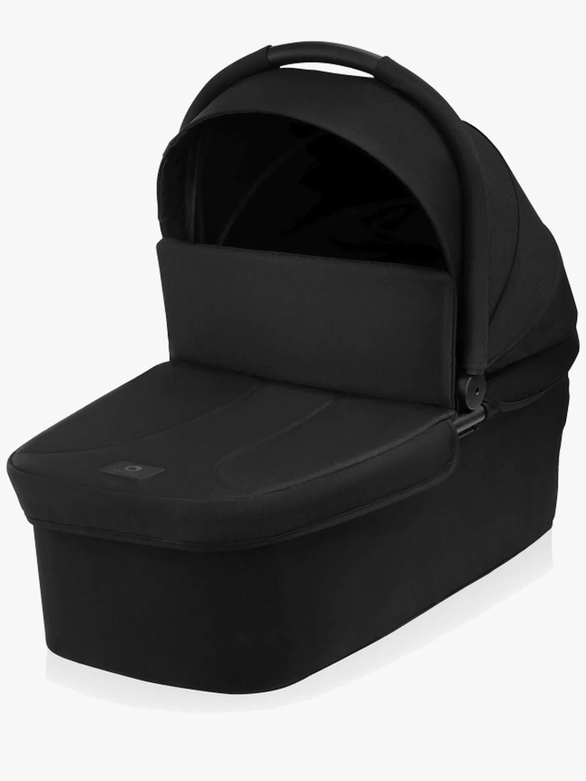 Lionelo Duo- & Kombivogne-Meril 3-in-1 Kombivogn, Black Onyx