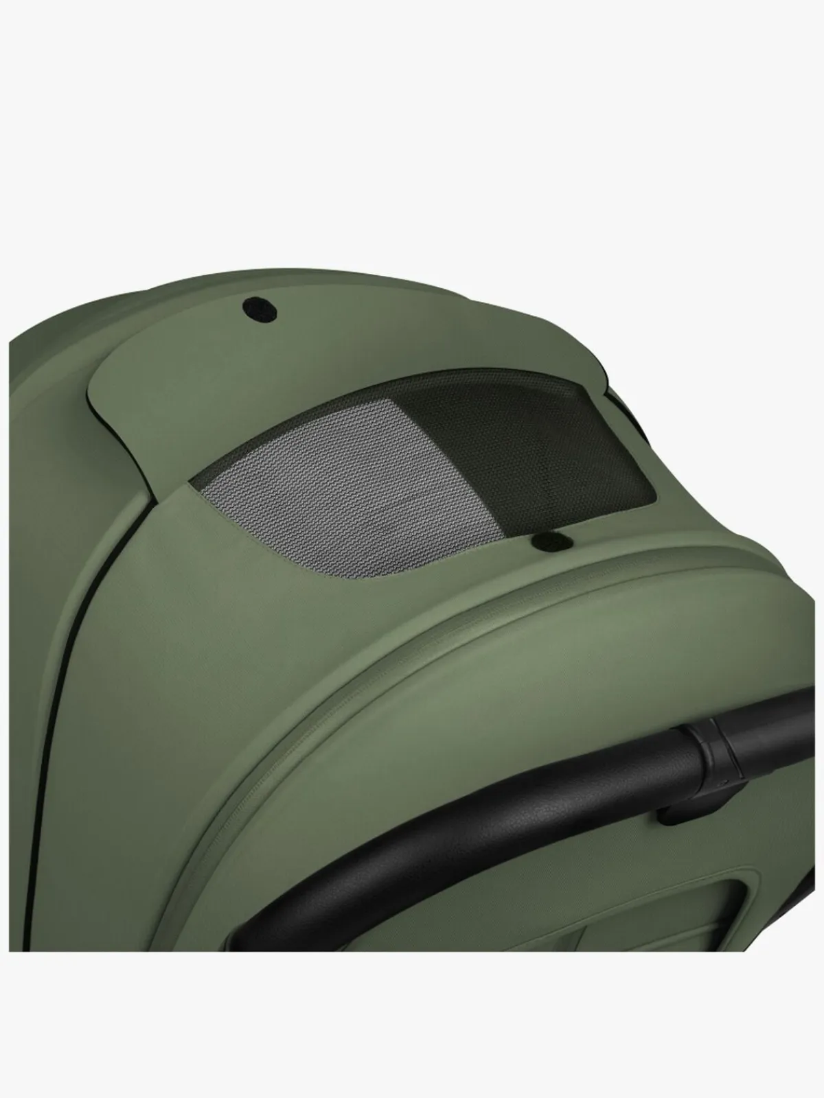 Lionelo MIKA Plus 2-in-1 Duovogn, Green Olive
