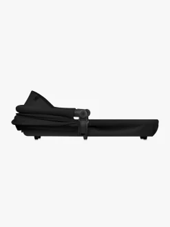 Lionelo Duo- & Kombivogne-MIKA Plus 3-in-1 Duovogn, Black Onyx