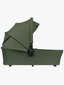 Lionelo Duo- & Kombivogne-MIKA Plus 3-in-1 Duovogn, Green Olive
