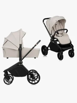 Lionelo MIKA Plus 2-in-1 Duovogn, Sand