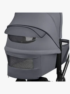 Duo- & Kombivogne|Lionelo MIKA Plus 3-in-1 Duovogn, Grey Stone Grå