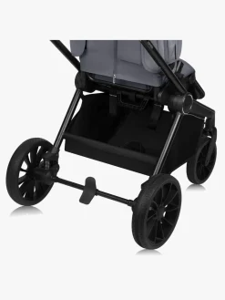 Duo- & Kombivogne|Lionelo MIKA Plus 3-in-1 Duovogn, Grey Stone Grå