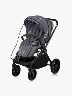 Duo- & Kombivogne|Lionelo MIKA Plus 3-in-1 Duovogn, Grey Stone Grå