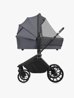 Duo- & Kombivogne|Lionelo MIKA Plus 3-in-1 Duovogn, Grey Stone Grå