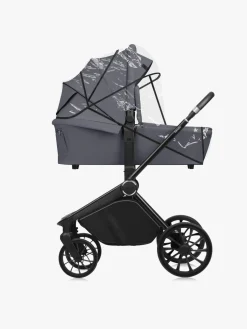 Duo- & Kombivogne|Lionelo MIKA Plus 3-in-1 Duovogn, Grey Stone Grå