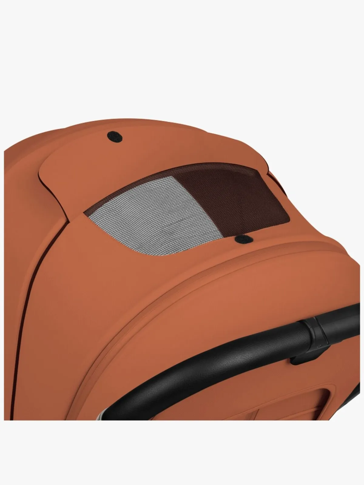 Lionelo Duo- & Kombivogne-MIKA Plus 2-in-1 Duovogn, Brown Rust