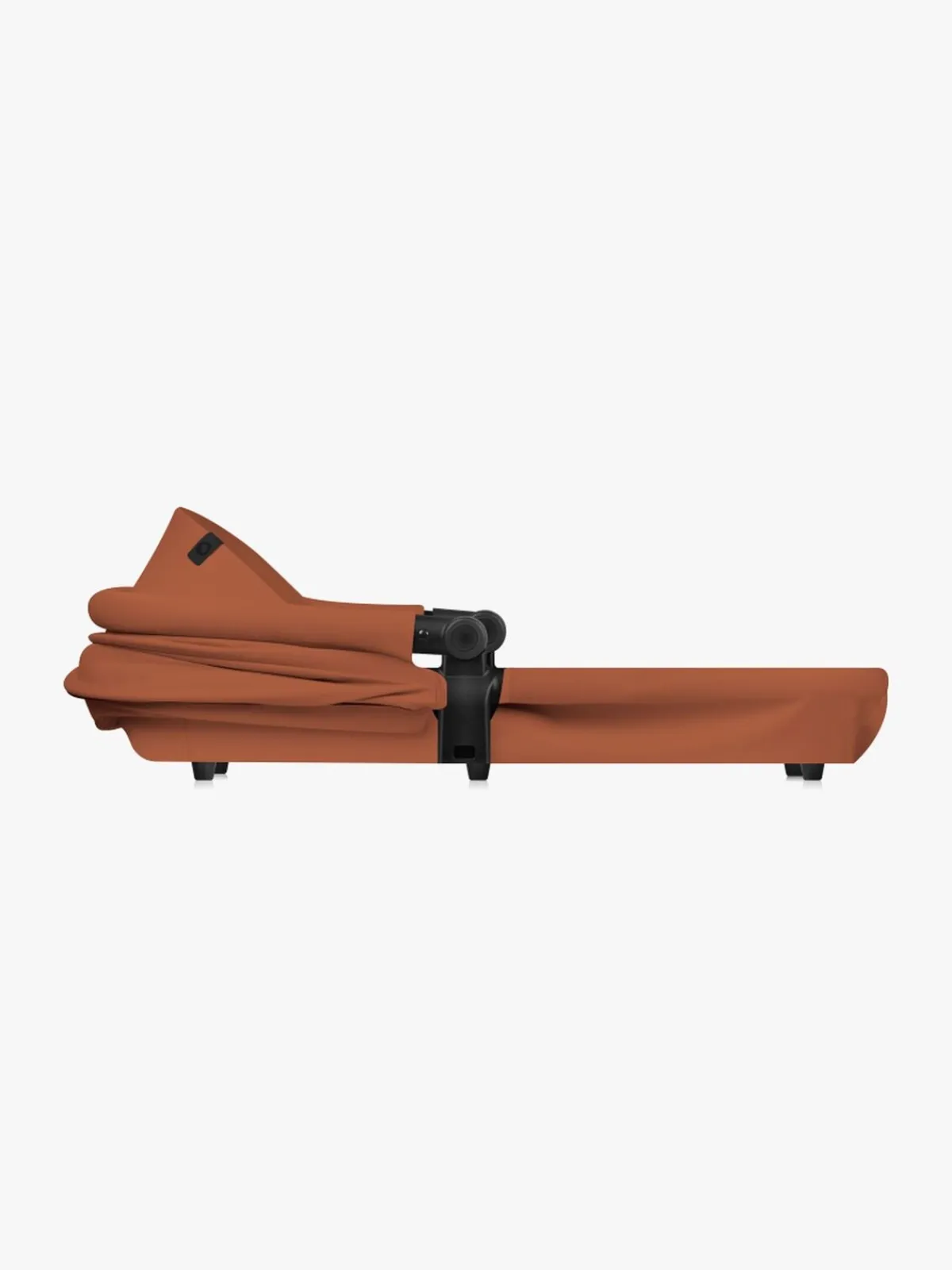 Lionelo Duo- & Kombivogne-MIKA Plus 2-in-1 Duovogn, Brown Rust