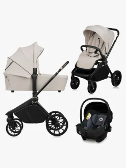 Lionelo MIKA Plus 3-in-1 Duovogn, Sand