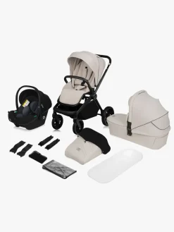 Lionelo MIKA Plus 3-in-1 Duovogn, Sand