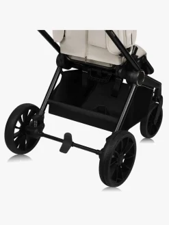 Lionelo MIKA Plus 3-in-1 Duovogn, Sand