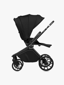 Lionelo Duo- & Kombivogne-MIKA Plus 2-in-1 Duovogn, Black Onyx