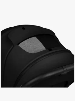 Lionelo Duo- & Kombivogne-MIKA Plus 2-in-1 Duovogn, Black Onyx
