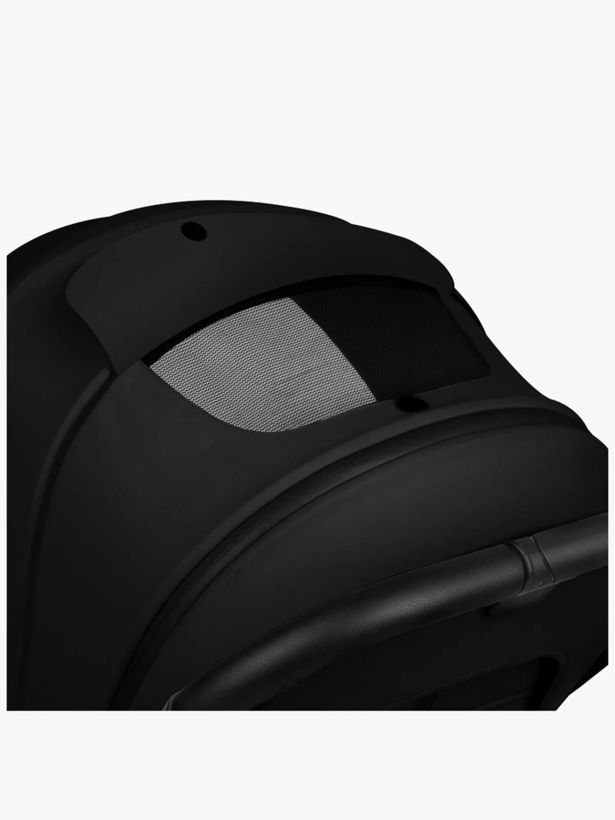 Lionelo Duo- & Kombivogne-MIKA Plus 2-in-1 Duovogn, Black Onyx