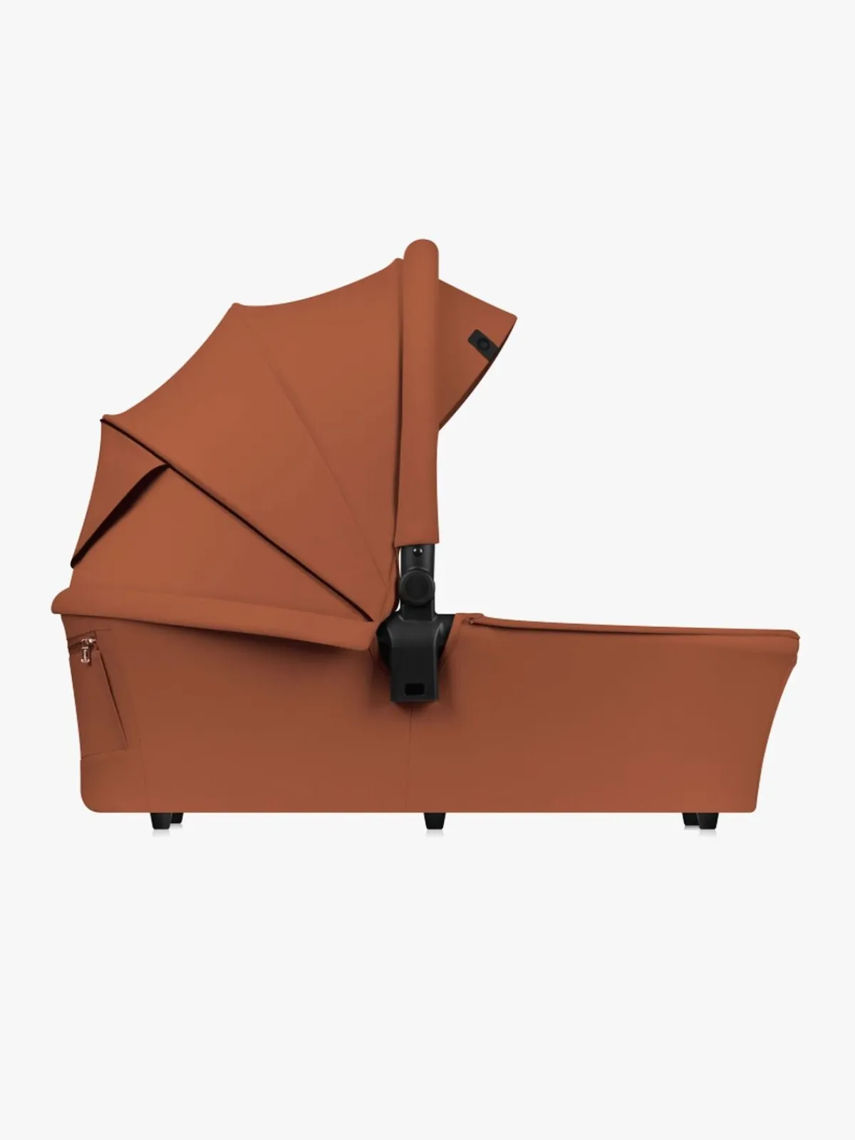 Lionelo Duo- & Kombivogne-MIKA Plus 3-in-1 Duovogn, Brown Rust