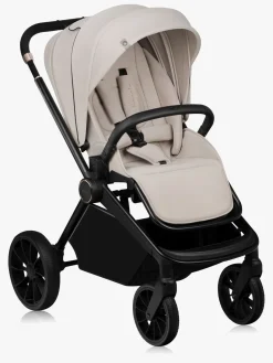 Lionelo MIKA Plus Klapvogn, Sand