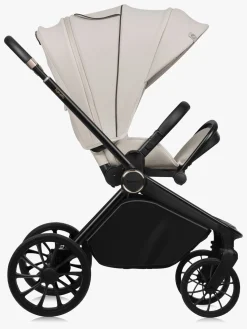 Lionelo MIKA Plus Klapvogn, Sand