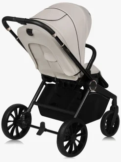 Lionelo MIKA Plus Klapvogn, Sand