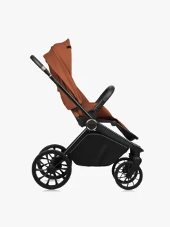 Klapvogne|Lionelo MIKA Plus Klapvogn, Brown Rust Brun