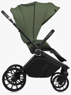 Lionelo MIKA Plus Klapvogn, Green Olive