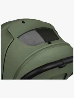 Lionelo MIKA Plus Klapvogn, Green Olive