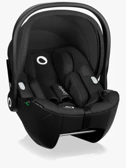 Lionelo Autostole 0-13 Kg-Moxie i-Size Autostol Baby, Black Carbon