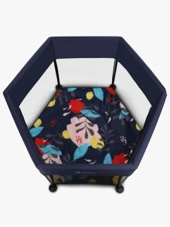 Lionelo ROEL Kravlegård til Barn & Baby, Navy