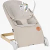 Lionelo Skråstol LILAC, Beige Sand