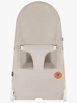Lionelo Skråstol LILAC, Beige Sand