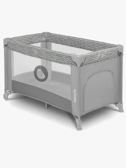 Børnesenge & Tilbehør|Lionelo STEFI Weekendseng, Grey Concrete Multicolor Grå