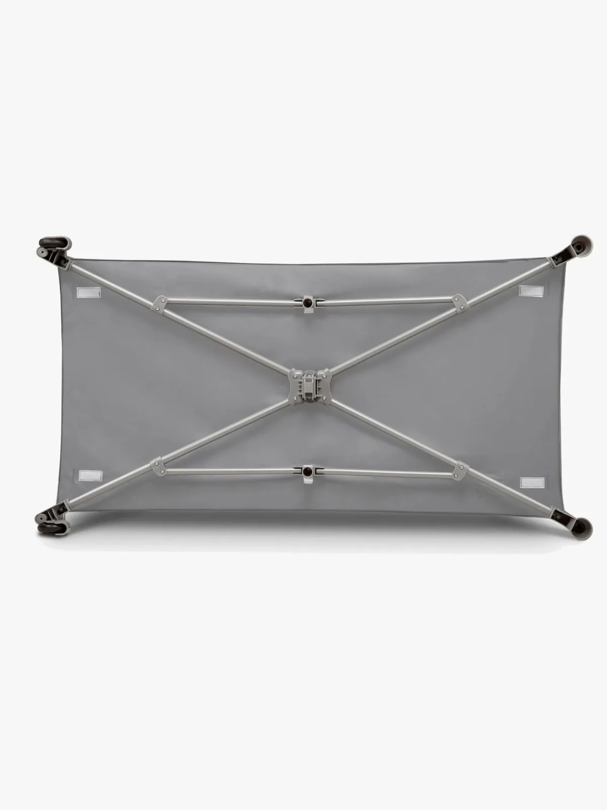 Børnesenge & Tilbehør|Lionelo STEFI Weekendseng, Grey Concrete Multicolor Grå