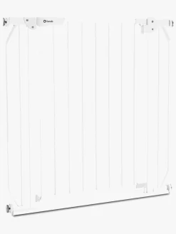 Lionelo Truus Slim Sikkerhedsgitter, White