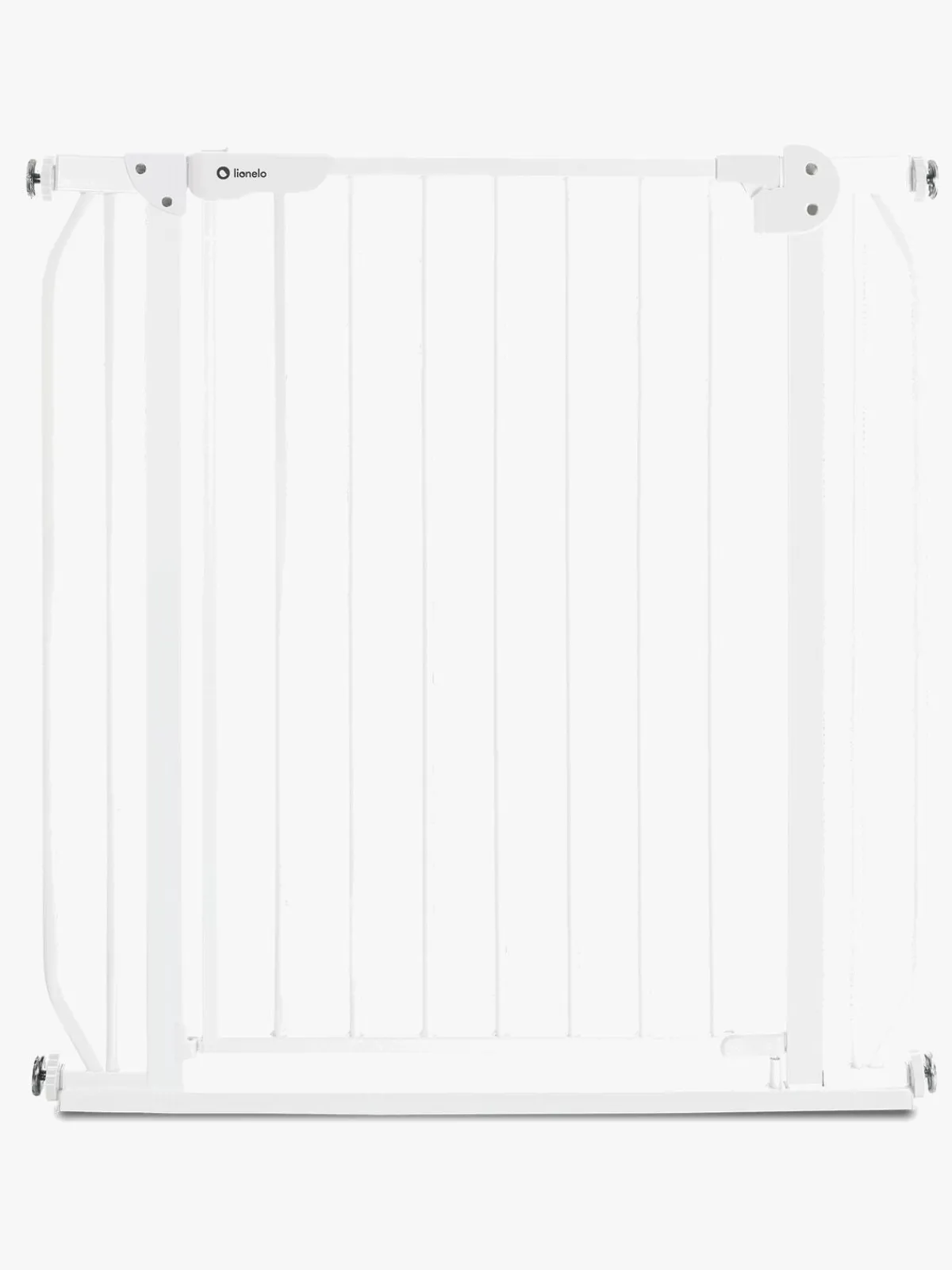 Lionelo Truus Slim Sikkerhedsgitter, White