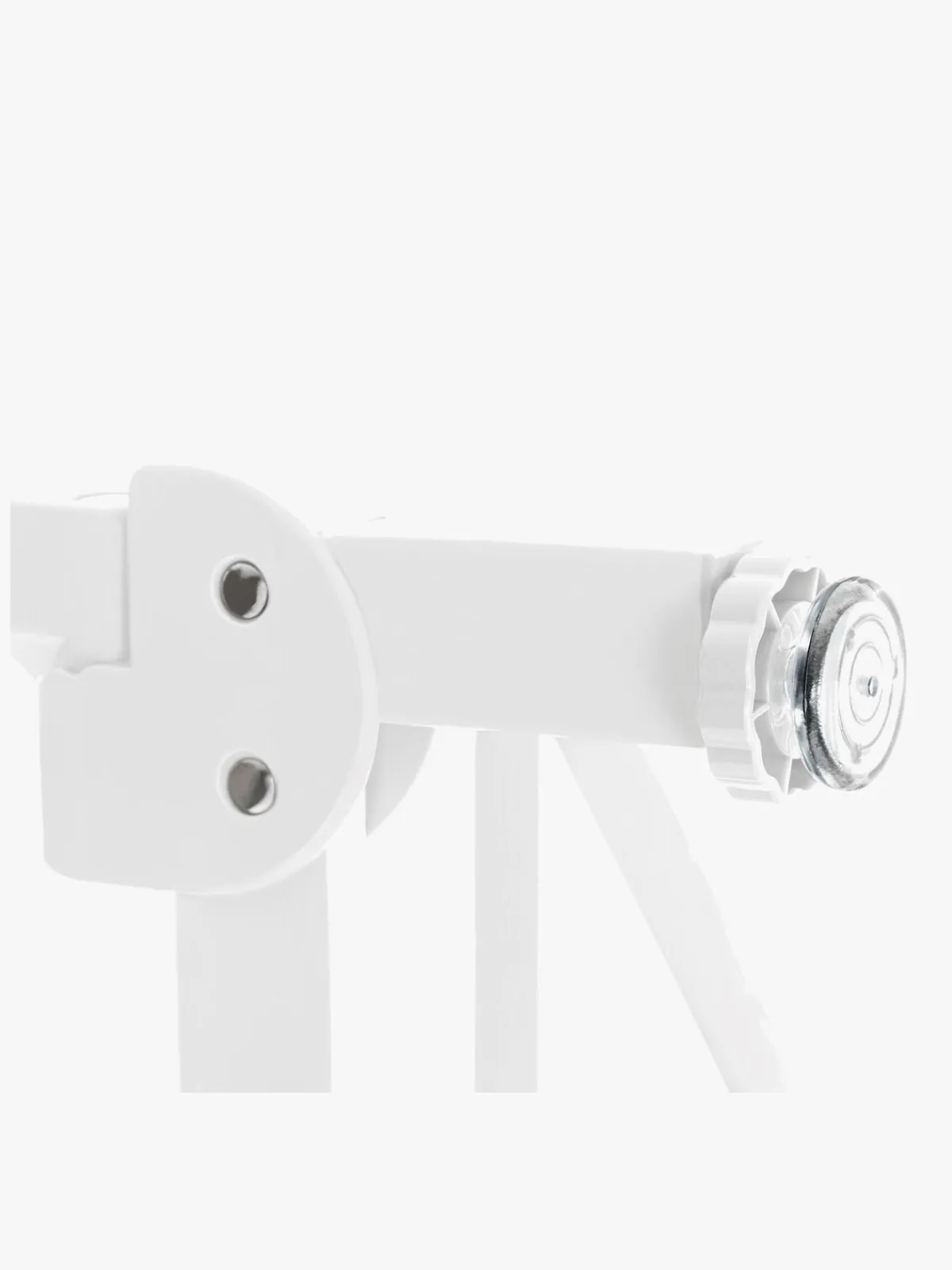 Lionelo Truus Slim Sikkerhedsgitter, White