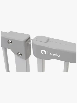 Lionelo Truus Slim Sikkerhedsgitter, Led Grey