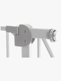 Lionelo Truus Slim Sikkerhedsgitter, Led Grey