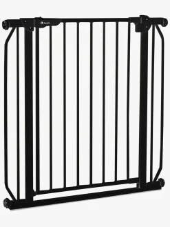 Lionelo Truus Slim Sikkerhedsgitter, Black Onyx