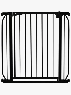 Lionelo Truus Slim Sikkerhedsgitter, Black Onyx
