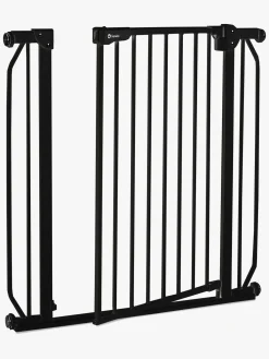 Lionelo Truus Slim Sikkerhedsgitter, Black Onyx
