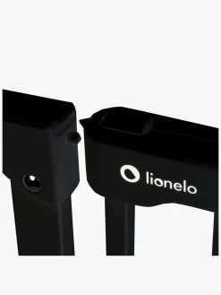 Lionelo Truus Slim Sikkerhedsgitter, Black Onyx