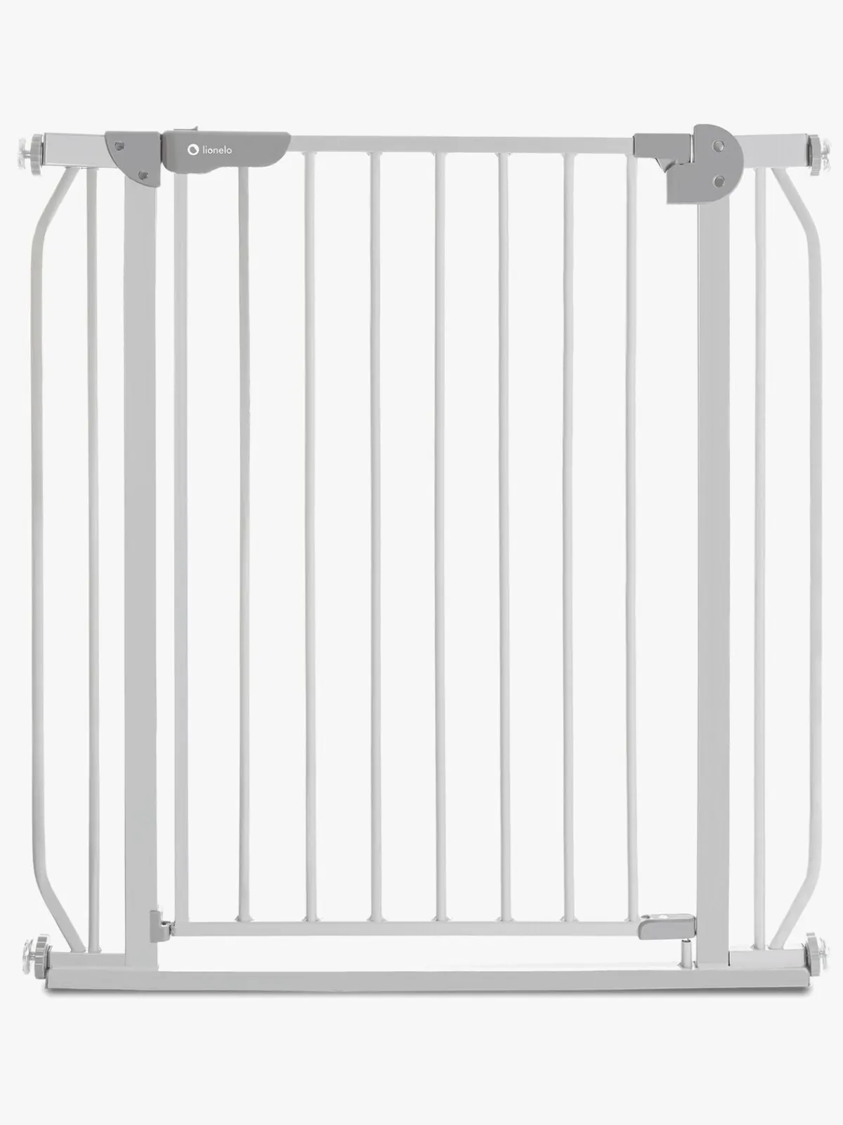 Lionelo Truus Slim Sikkerhedsgitter, Grey