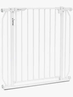 Lionelo Truus Slim Sikkerhedsgitter, Led White