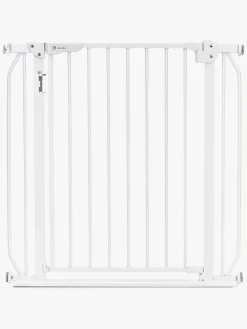 Lionelo Truus Slim Sikkerhedsgitter, Led White