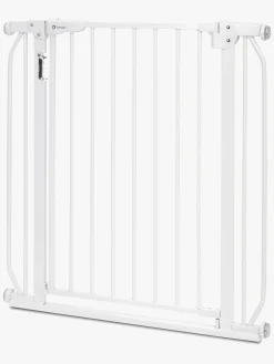 Lionelo Truus Slim Sikkerhedsgitter, Led White