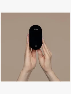 Lionelo Twee Go Elektrisk Dobbelt Brystpumpe, Grey Concrete