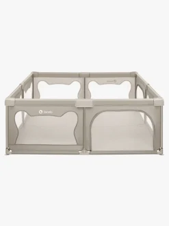 Lionelo WILLOW XL Kravlegård  til Barn & Baby, Sand