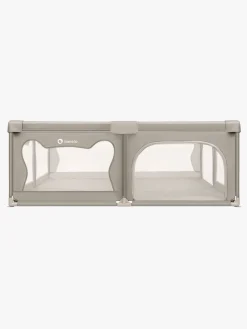 Lionelo WILLOW XL Kravlegård til Barn & Baby, Sand
