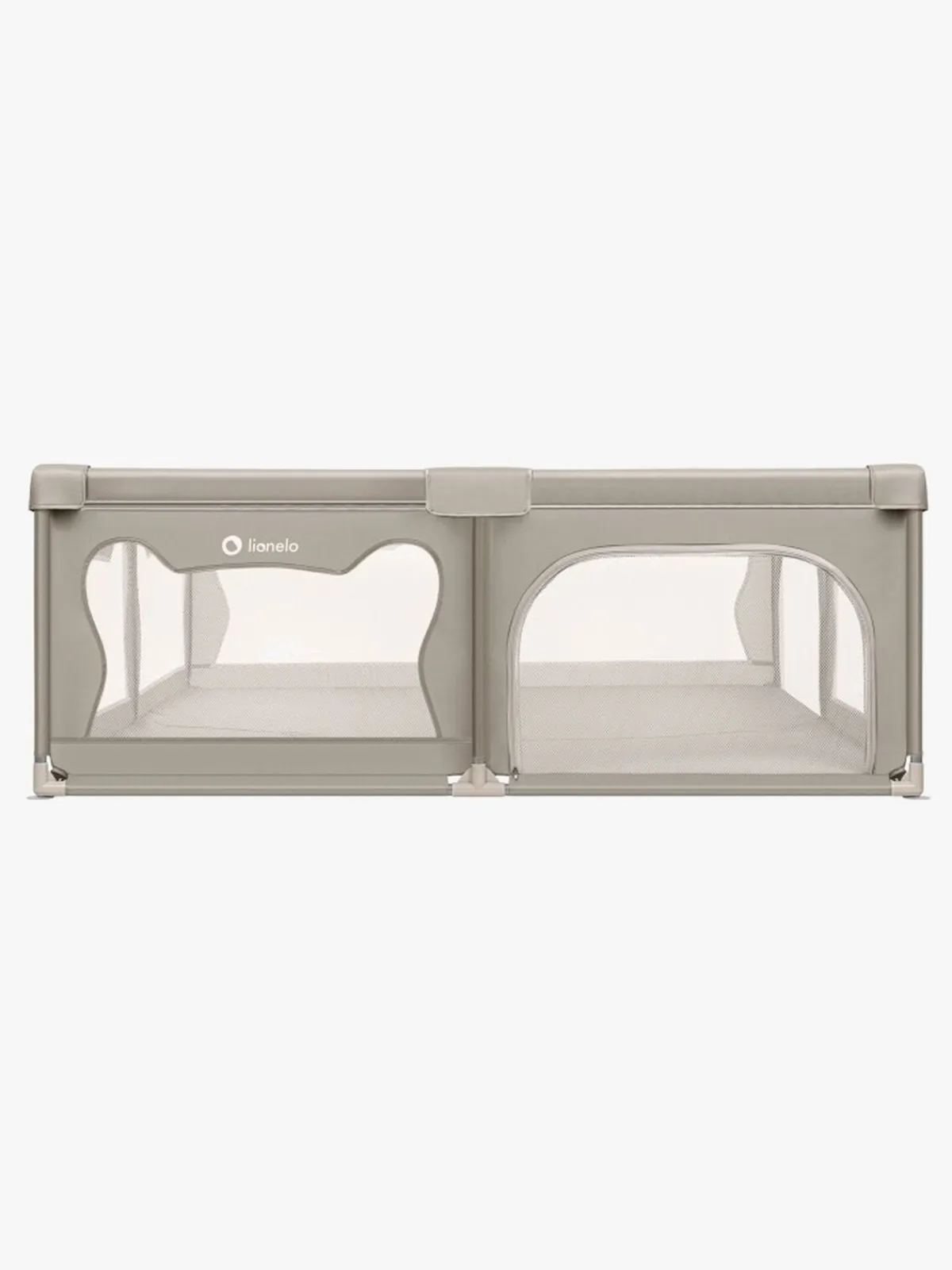 Lionelo WILLOW XL Kravlegård til Barn & Baby, Sand