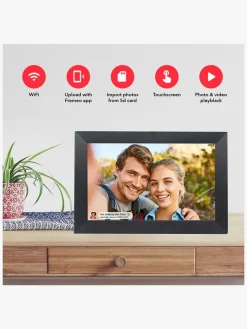 Børn Lippa Interiør-Frameo Digital Fotoramme 10