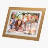 Interiør|Lippa Frameo Digital Fotoramme 10", Træ